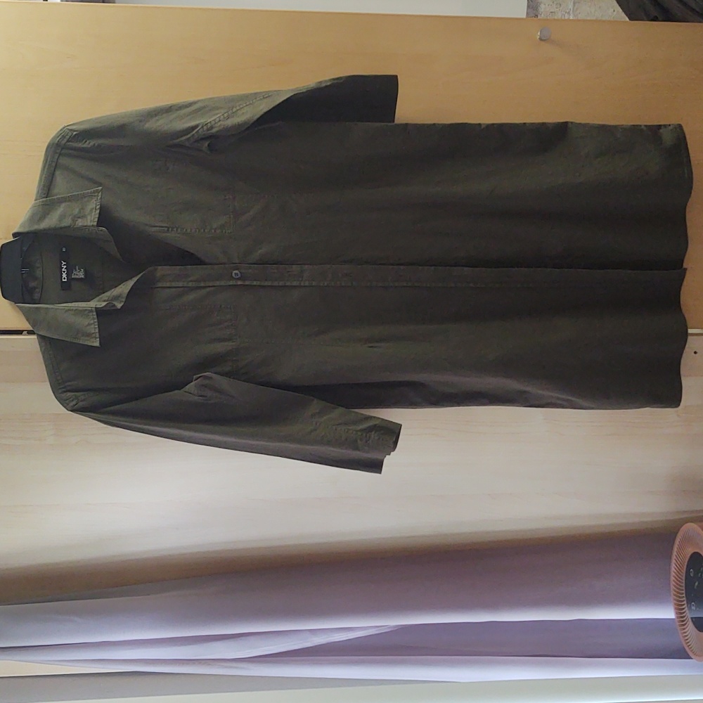 Shirt dress